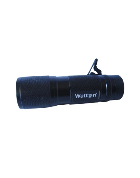 9 Ledli EL Feneri Promosyon Ürünü Watton Wt-032 - 2