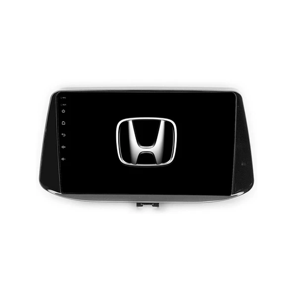 Hyundai i30 Araç Multimedya Android Ekran Carplay Double Teyp Navigasyon 2+32 9" 17-19 P.Black BLUEWAY