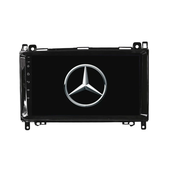 Mercedes B200 Araç Multimedya Android Ekran Carplay Navigasyon Double Teyp 2+32 9" 05-11 Black BLUEWAY ürün görseli