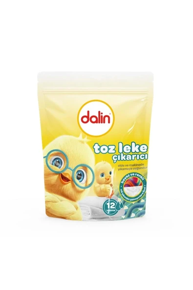 Dalin Leke Çıkarıcı Toz 2 x 500 gr - 2