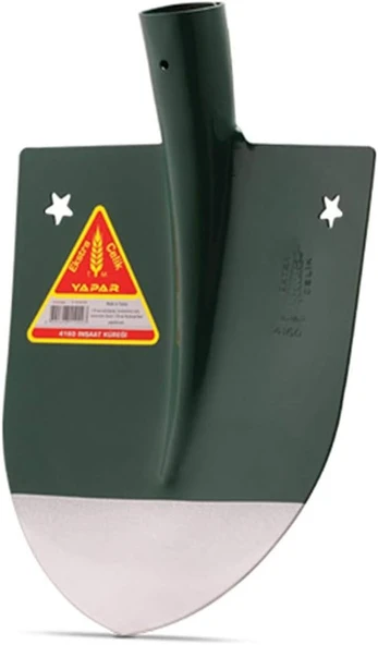 Yapar Inşaat Küreği