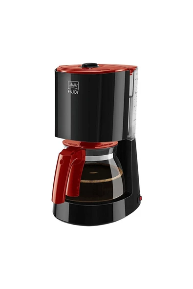 Melitta 1017-09 Enjoy II Siyah Filtre Kahve Makinesi
