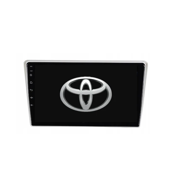 Toyota Avensis Araç Multimedya Android Ekran Carplay Double Teyp 2+32 9" 02-08 Silver BLUEWAY ürün görseli