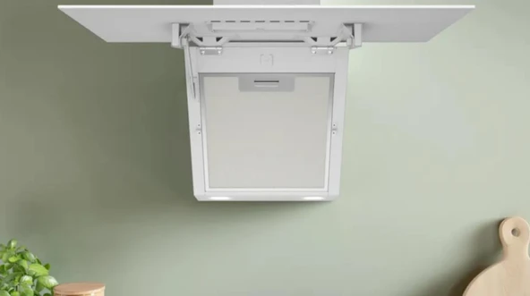 BOSCH DWK64PJ20T BEYAZ CAM DUVAR TİPİ ANKASTRE DAVLUMBAZ - 4