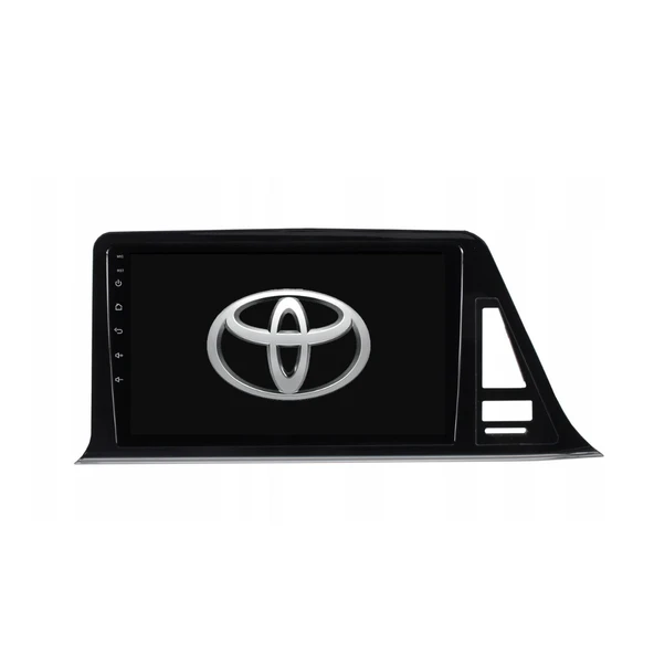 Toyota C Hr Araç Multimedya Android Ekran Carplay Double Teyp Navigasyon 2+32 9" 18-20 P.Black BLUEWAY