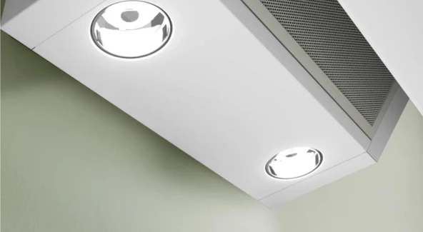 BOSCH DWK64PJ20T BEYAZ CAM DUVAR TİPİ ANKASTRE DAVLUMBAZ - 3