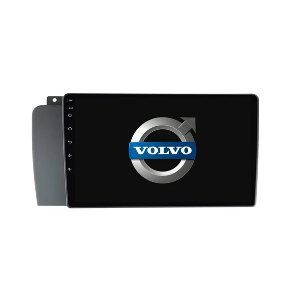 Volvo S60 / XC70 / V70 Araç Multimedya Android Ekran Carplay Double Teyp 2+32 9" 05-10 Black BLUEWAY