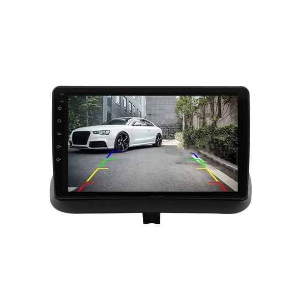 Toyota Corolla Araç Multimedya Android Ekran Carplay Double Teyp 4+64 9" 98-02 Black BLUEWAY - 3