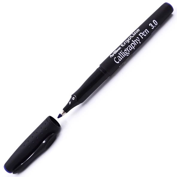 Artline Kaligrafi Kalemi 3.0 MM Mavi ERG-243