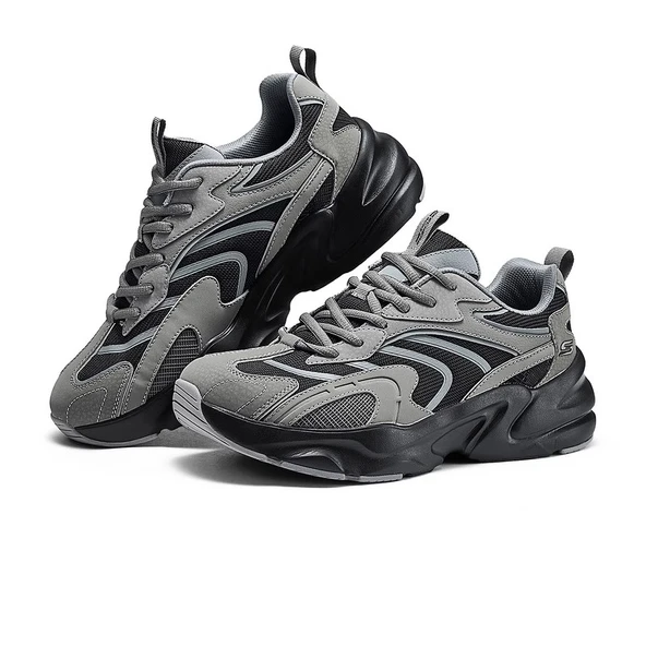 Skechers 118326 GYBK Bobs Bamina 2 Erkek Günlük Spor Ayakkabı - 2