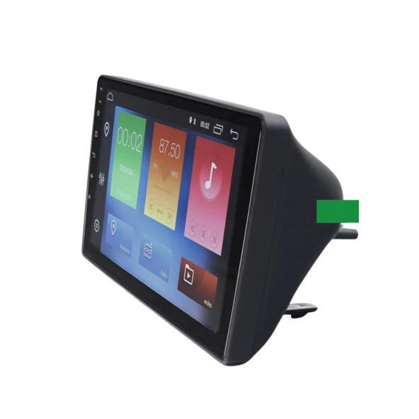 Toyota Yaris Araç Multimedya Android Ekran Carplay Navigasyon Double Teyp 4+64 9" 99-06 Black BLUEWAY - 3