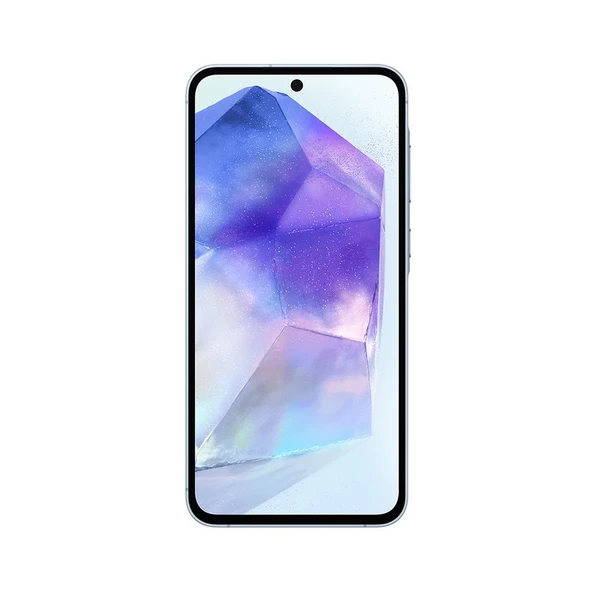 SAMSUNG GALAXY A55 8/128GB AÇIK MAVİ - 3