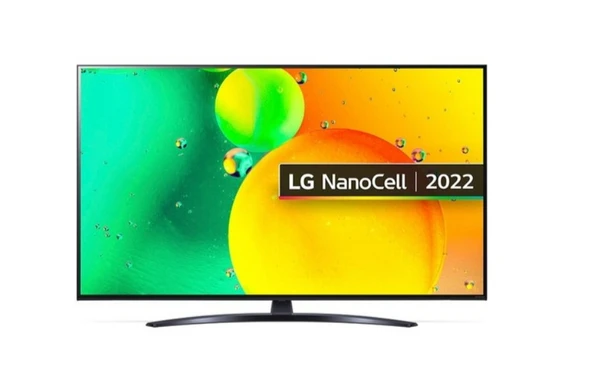 LG NanoCell 55NANO766QA 4K Ultra HD 55" 140 Ekran Uydu Alıcılı Smart LED TV