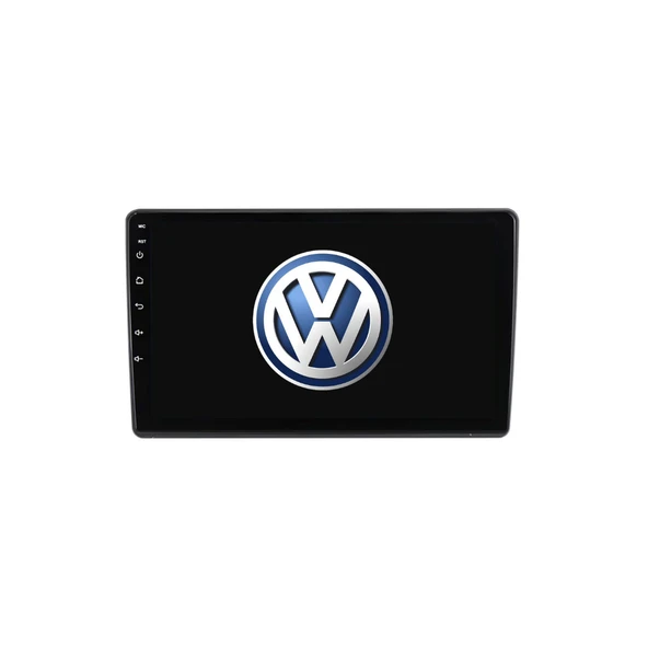 Volkswagen Passat B5 Araç Multimedya Android Ekran Carplay Navigasyon 4+64 9" 96-05 Black BLUEWAY KCK