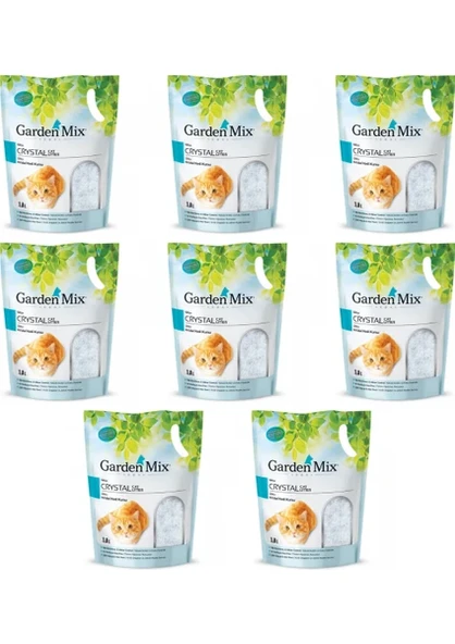 gardenmix silika kum 3,8 L  (9 ADET)
