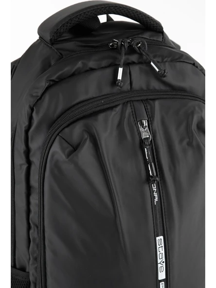 Ççs 51430 Laptop Korumalı Sırt Çantası Siyah - 3