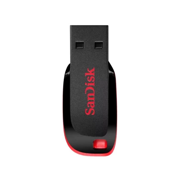 SanDisk Cruzer Blade 16GB USB Bellek- SDCZ50-016G-B35