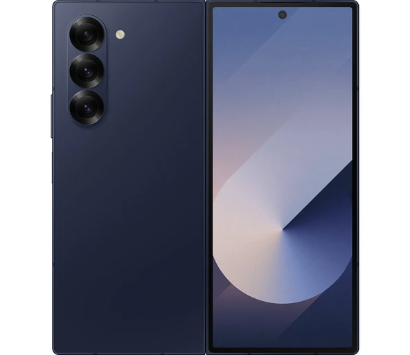 Samsung Galaxy Z Fold6 1 Tb 12 GB Ram Lacivert (Samsung Türkiye Garantili) - 6