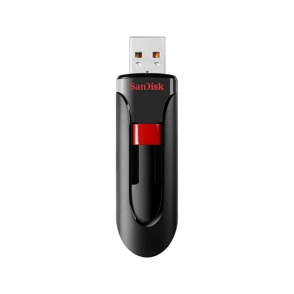 SanDisk Cruzer Glide 64GB USB Bellek- SDCZ60-064G-B35