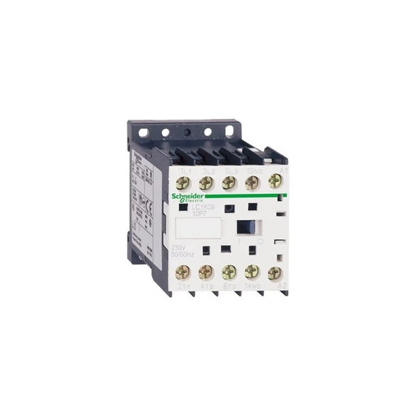 Schneider Electric LC1K1210M7 12 A 5.5 Kw Mini Kontaktör 220 V