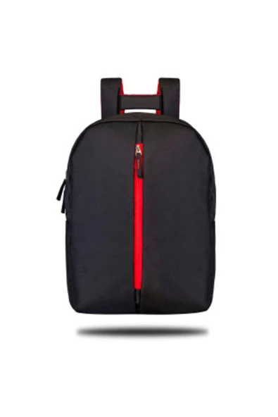 Classone Bp-m300 Sırt Çantası -14 Inç Uyumlu Laptop Notebook Sırt Çantası-siyah - 4