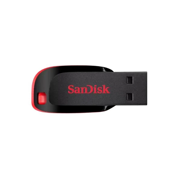 SanDisk Cruzer Blade 16GB USB Bellek- SDCZ50-016G-B35 - 2