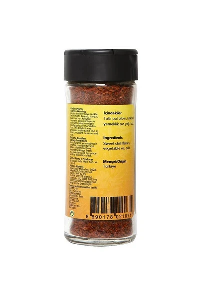 Tatlı Pul Biber 50 gr - 2