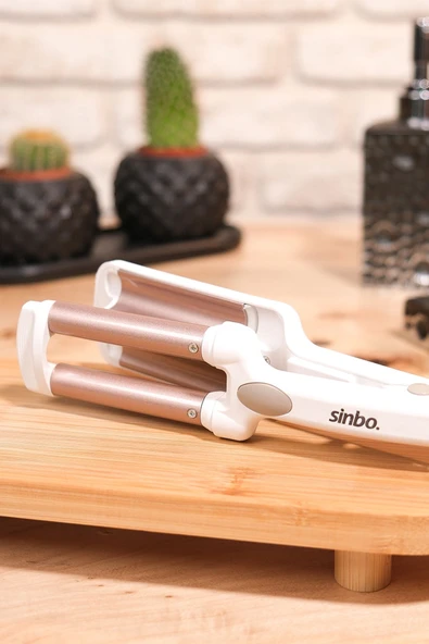 Sinbo SHD-1712 Saç Şekilendirme Cihazı - 3
