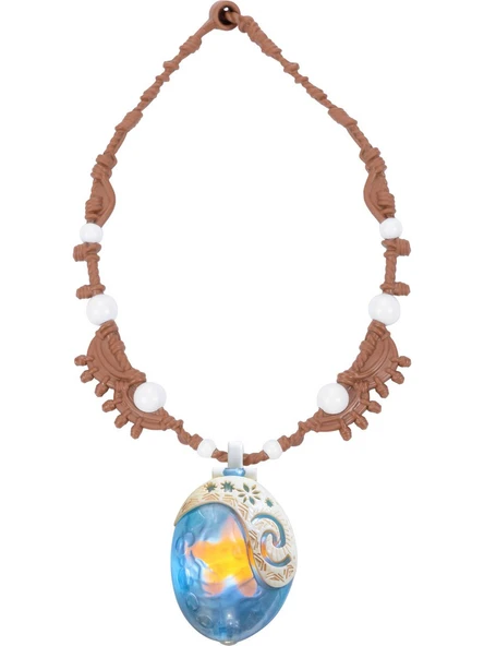 Jakks Pacific Disney Moana 2 - Moana'nın Işıklı Deniz Yıldızı Kolyesi