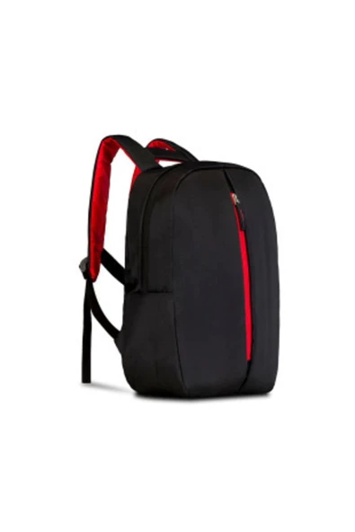 Classone Bp-m300 Sırt Çantası -14 Inç Uyumlu Laptop Notebook Sırt Çantası-siyah