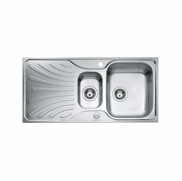 Teka Nerissa 60 Sol Damlalık Mikroketen Eviye 40109232