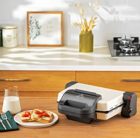 Emsan Bella Gusto Krem Tost Makinesi