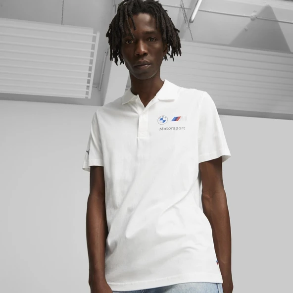 Puma Bmw Mms Ess Polo Erkek Polo Tişört 62131202