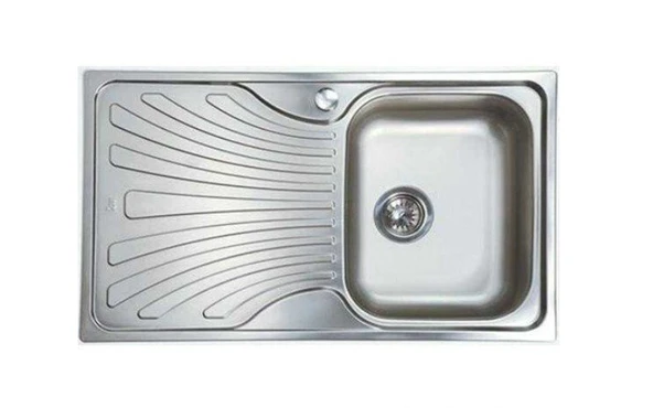 Teka Nerissa 50 Sol Damlalık Mikroketen Eviye