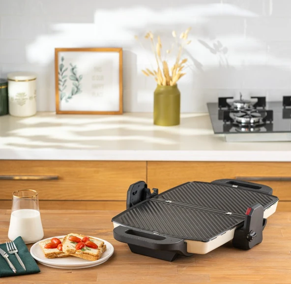 Emsan Bella Gusto Krem Tost Makinesi - 2