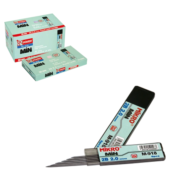 Mikro Teknik Min 2B 90 MM 2 MM M-918 - 2