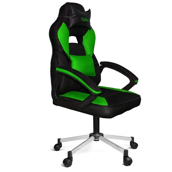 Türksit Forza Oyuncu Koltuğu Yeşil ürün görseli 1