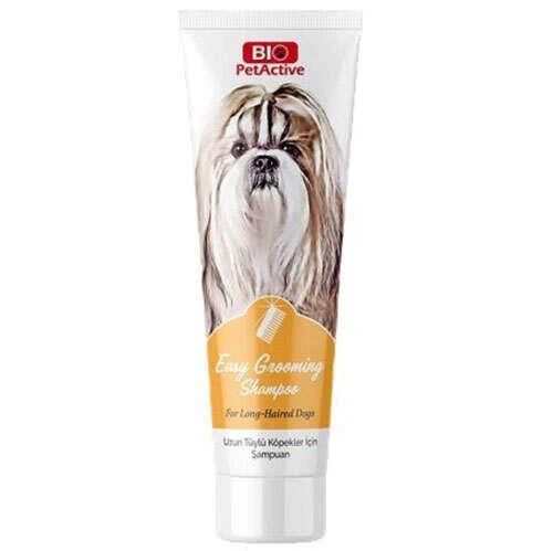 BioPet Active Easy Grooming Uzun Tüylü Köpek Şampuanı 250 Ml