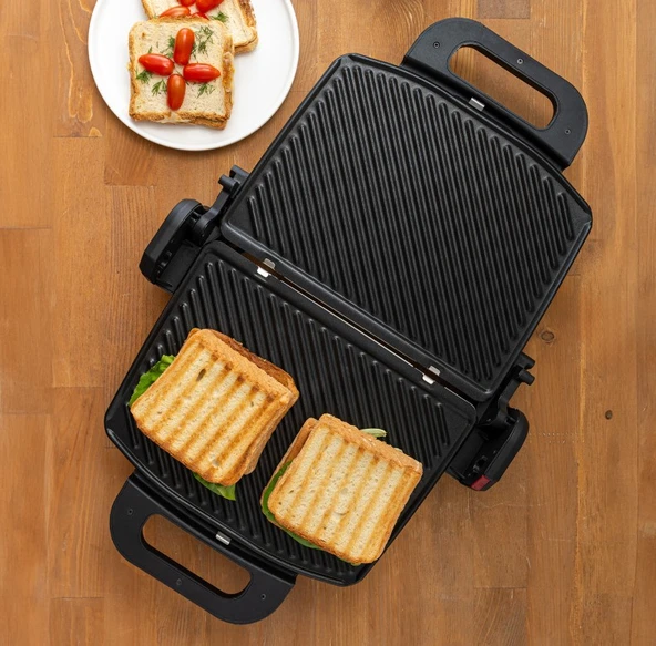 Emsan Bella Gusto Krem Tost Makinesi - 4