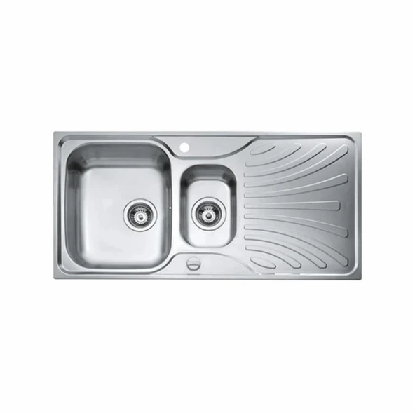 Teka Nerissa 60 Sağ Damlalık Mikroketen Eviye 40109237