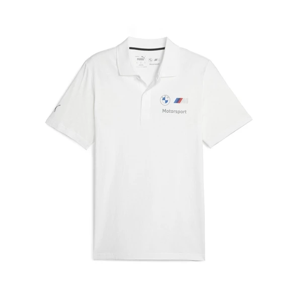 Puma Bmw Mms Ess Polo Erkek Polo Tişört 62131202 - 4