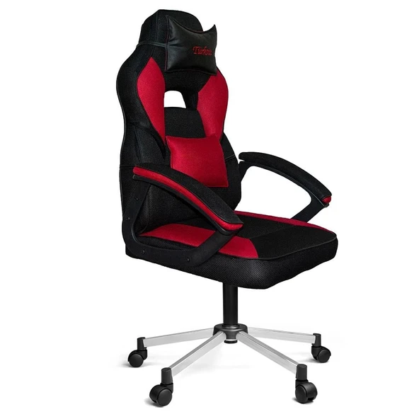 Türksit Forza Oyuncu Koltuğu Kırmızı
