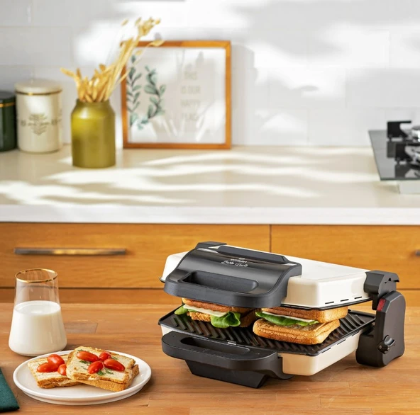 Emsan Bella Gusto Krem Tost Makinesi - 3