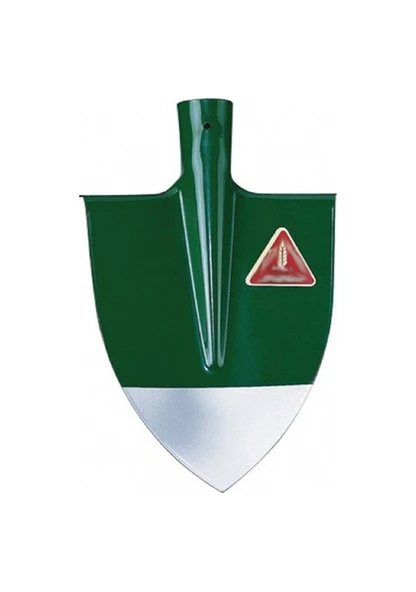 Keskin Bel Küreği Çelik