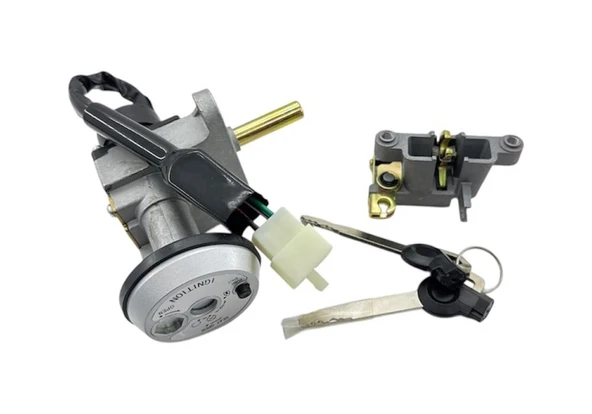 Rks Newlight 125 Kontak Kilit Seti