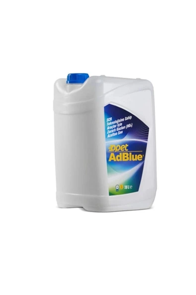 Opet Adblue 18lt Yeni Üretim