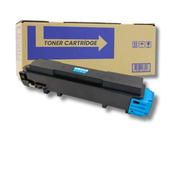 Kyocera TK-5370/MA3500cix MAVİ (110gr) Muadil Toner (5K)
