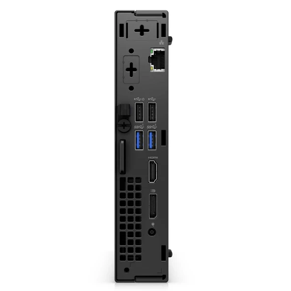 Dell Optiplex 7020MFF N014O7020MFFU018 i7-14700T 32GB 1TBSSD W11P Mini Masaüstü Bilgisayar - 4