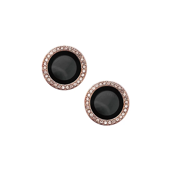 iPhone 15 Kamera Lens Koruyucu CL-06 Kamera Lens Koruyucu - Resim 5