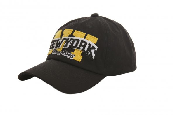 Perlotus Newyork Since 1946 Spor Kep Erkek Kadın Beyzbol Şapka